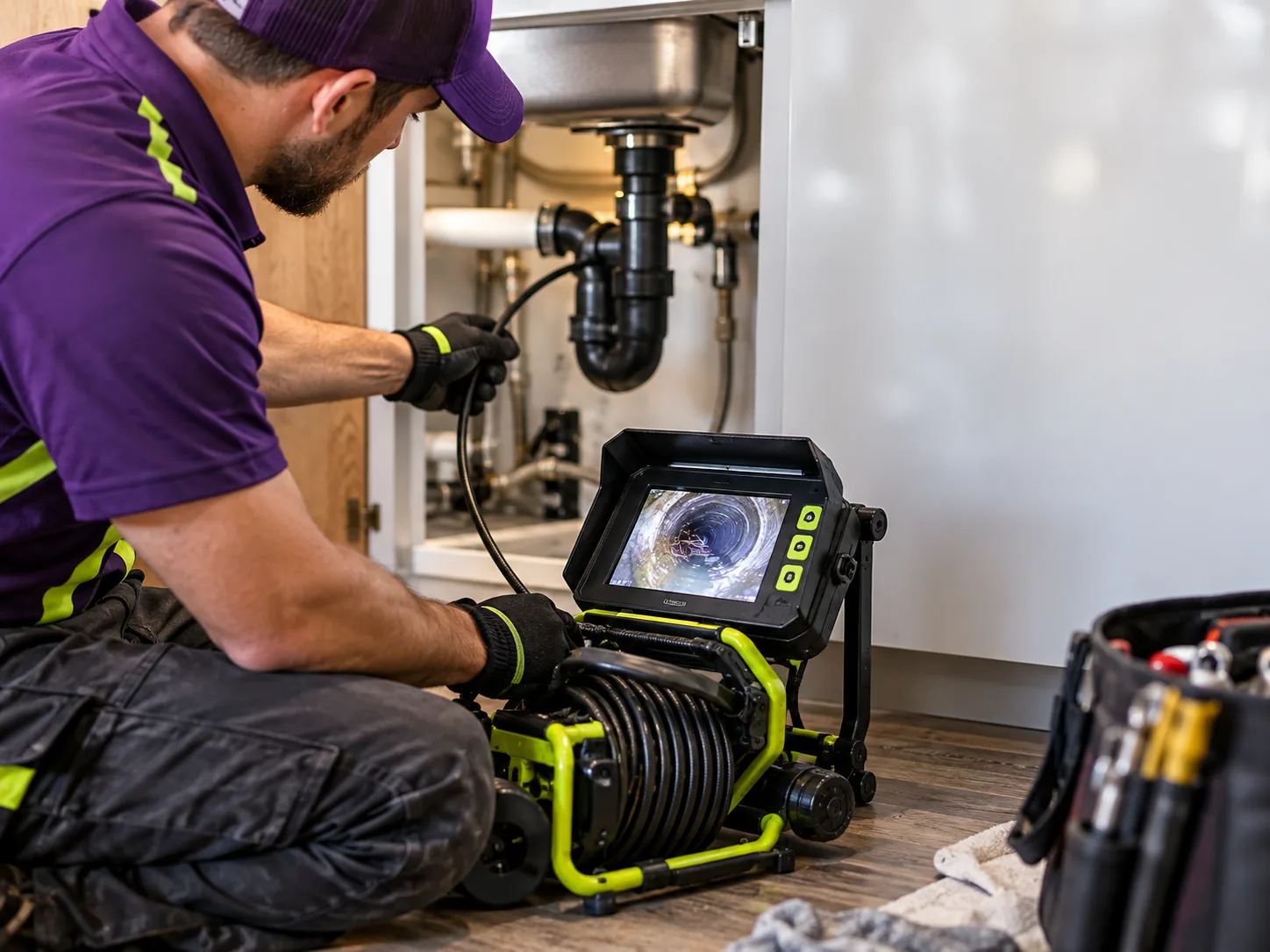 Drain Cleaning company in Verona, IL
