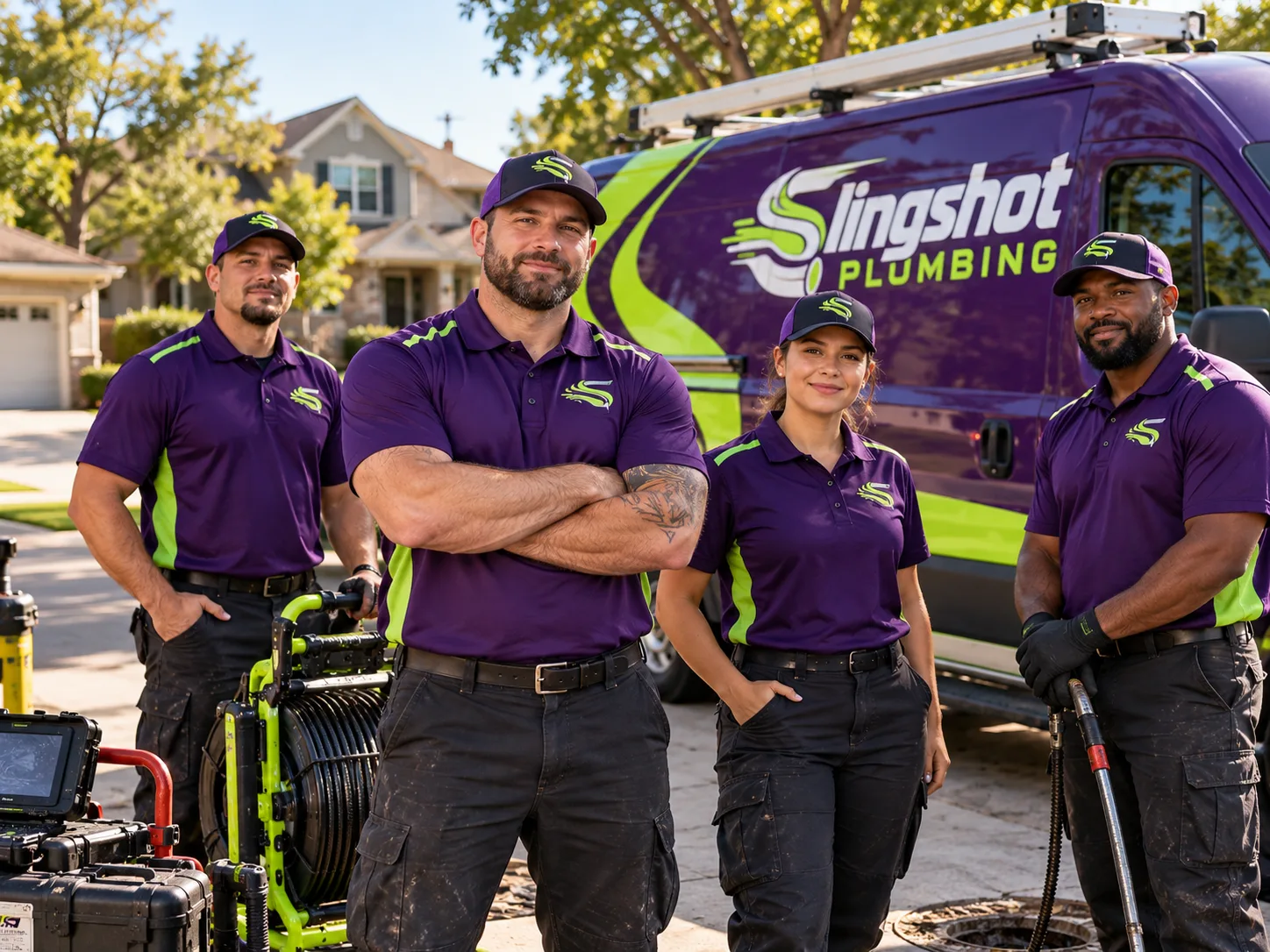 Drain Cleaning in Verona, IL near me