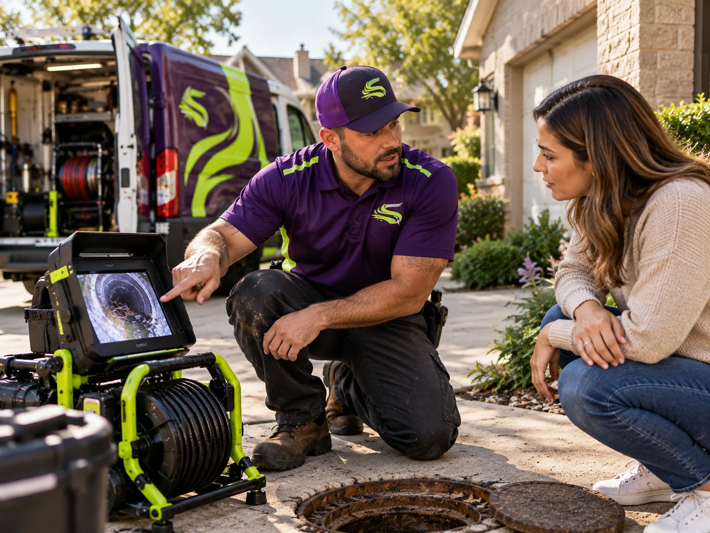 Drain Cleaning Verona, IL FAQs